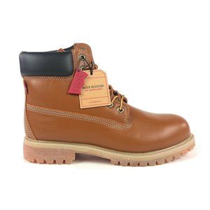 Levis Harrison LE Mens Water Resistant Work Boots